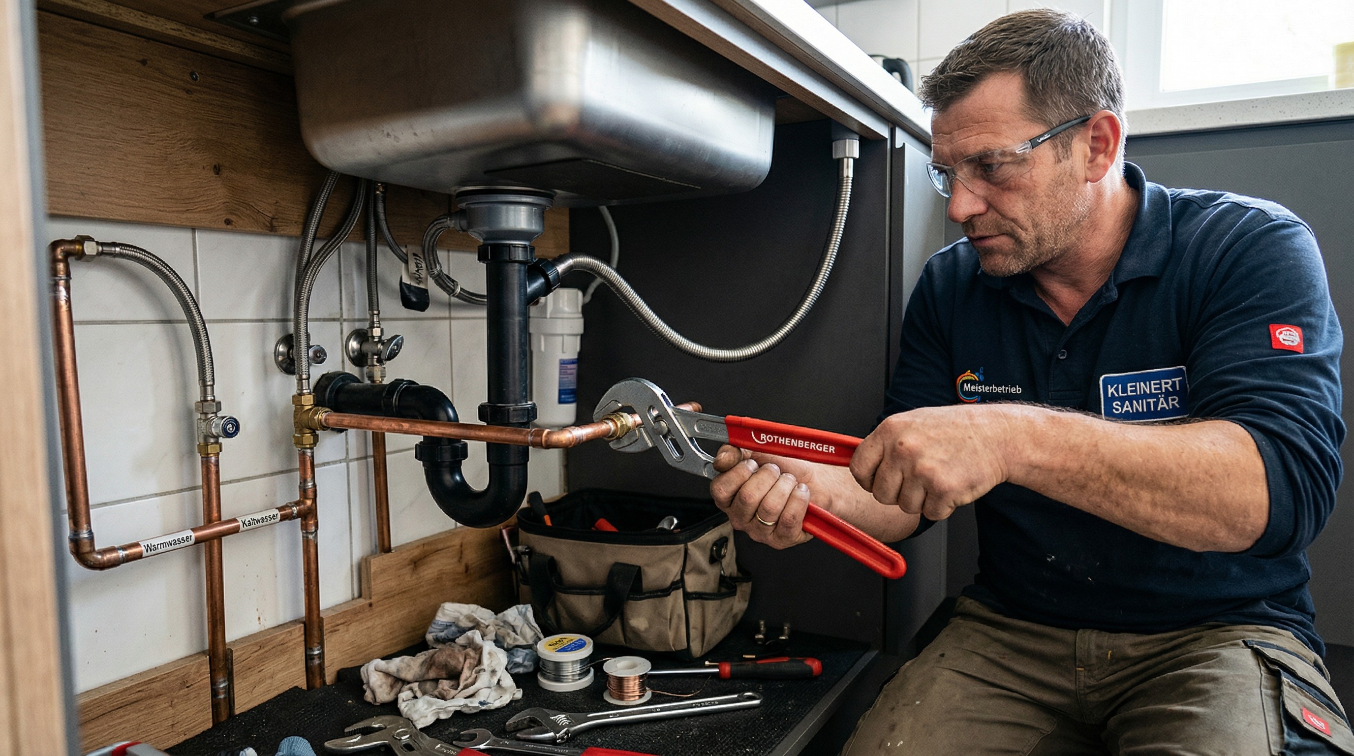 Bodden Bäder - Badsanierungen – Sanitärinstallateur Greifswald